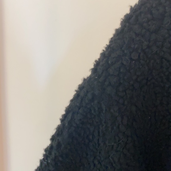 Zaful sherpa/teddy jacket - Picture 2 of 4